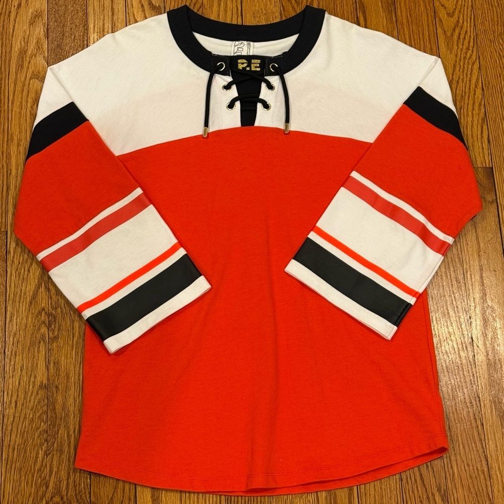 P.E. Nation Oversized 3/4 Sleeve